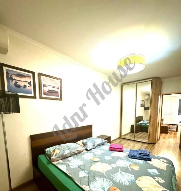 2-комн. Кв. 55 м² | Этаж: 3/5