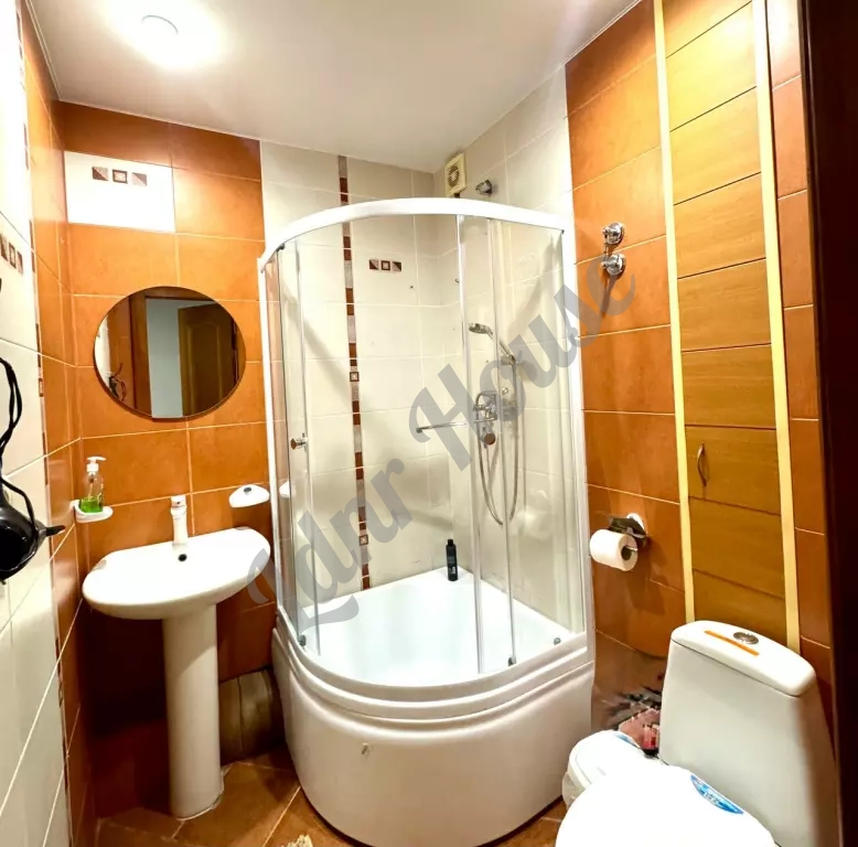1-комн. Кв. 44 м² | Этаж: 3/5