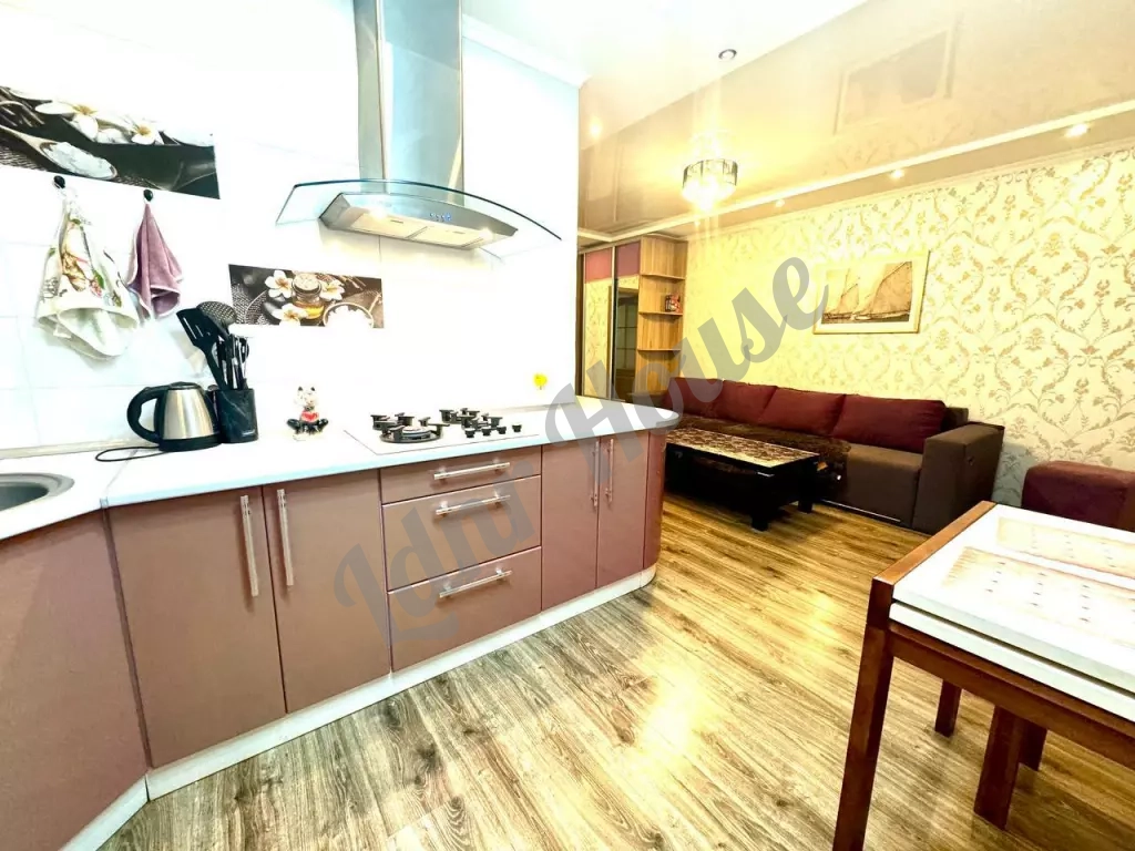 2-комн. Кв. 55 м² | Этаж: 3/5