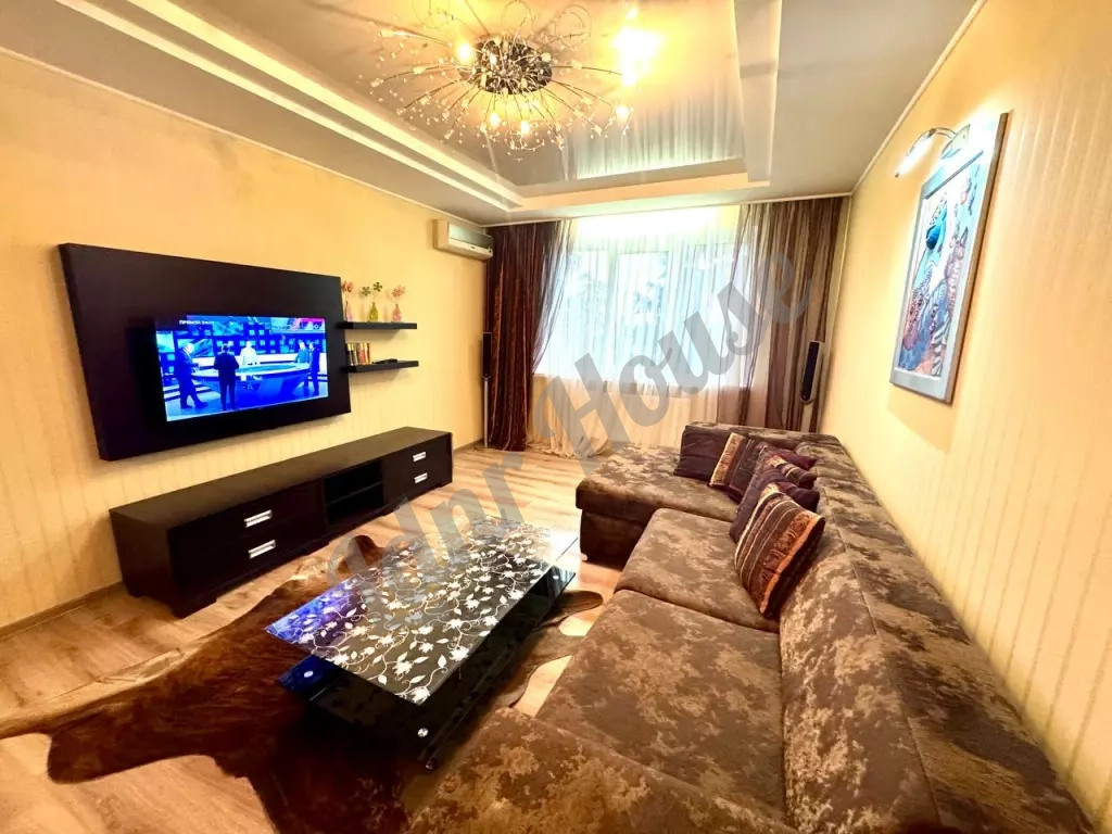 2-комн. Кв. 55 м² | Этаж: 6/9