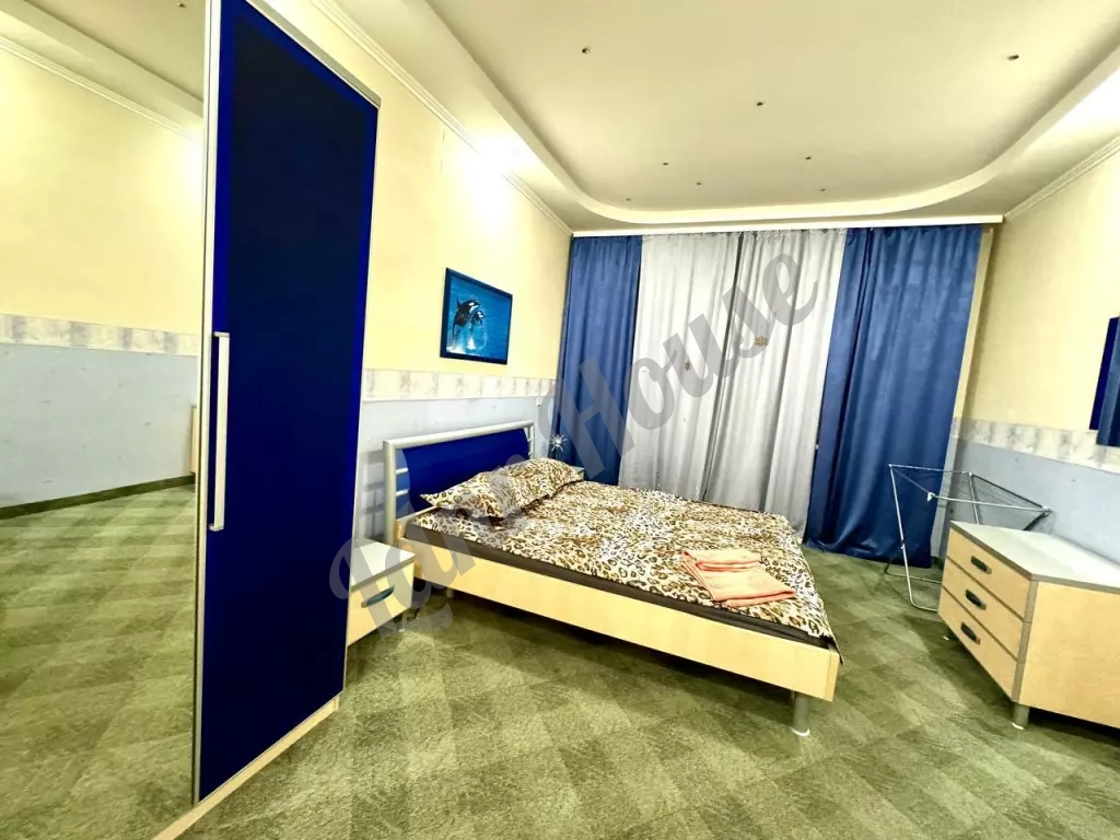 2-комн. Кв. 55 м² | Этаж: 3/5