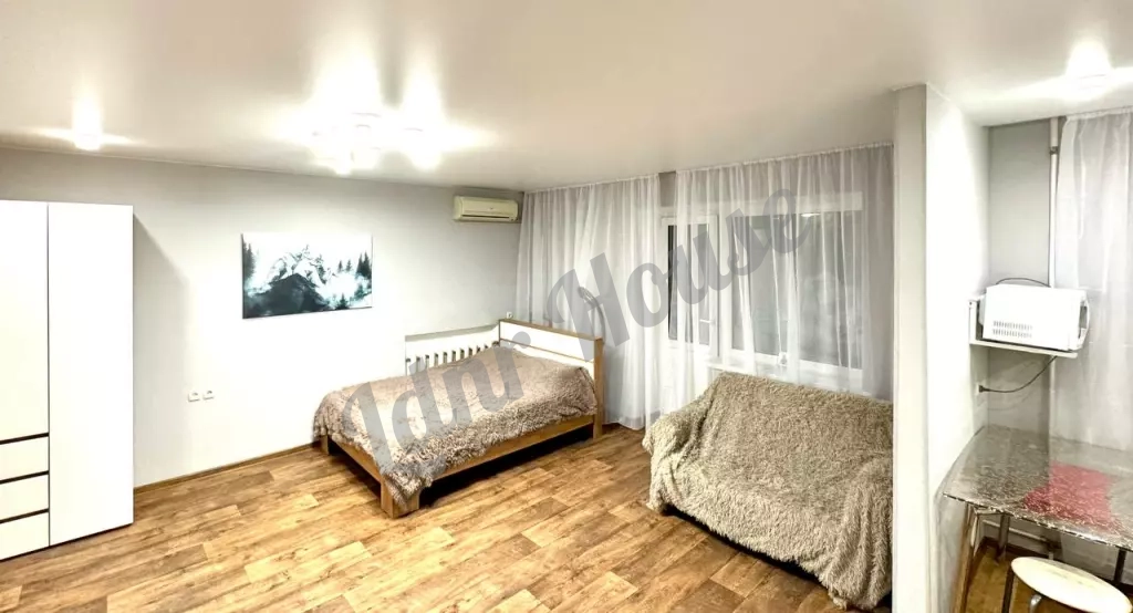 1-комн. Кв. 44 м² | Этаж: 3/5