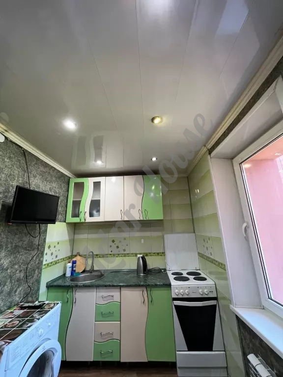 1-комн. Кв. 30 м² | Этаж: 2/12
