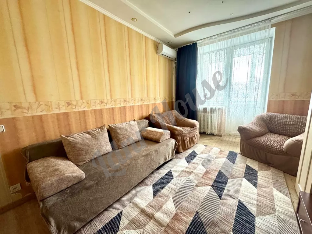 2-комн. Кв. 55 м² | Этаж: 3/5