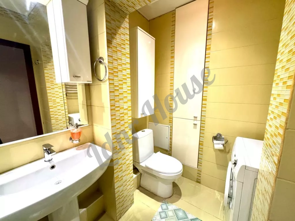 2-комн. Кв. 55 м² | Этаж: 6/9