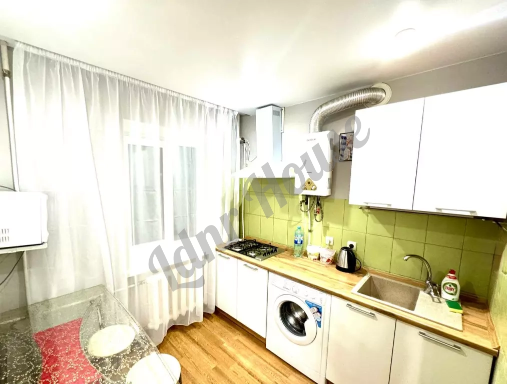 1-комн. Кв. 44 м² | Этаж: 3/5