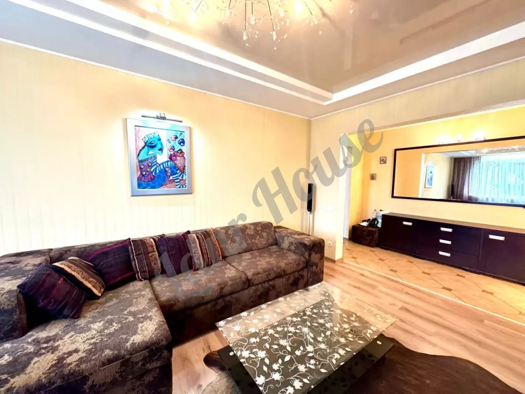 2-комн. Кв. 55 м² | Этаж: 6/9