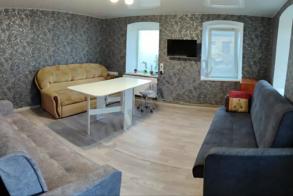 2-комн. Кв. 66 м² | Этаж: 1/1