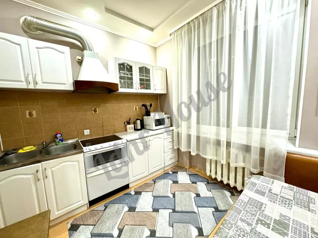2-комн. Кв. 55 м² | Этаж: 3/5