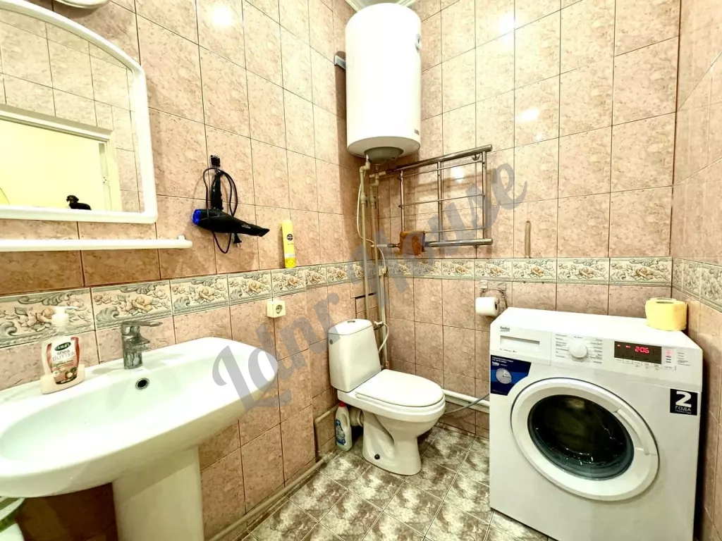 2-комн. Кв. 55 м² | Этаж: 3/5