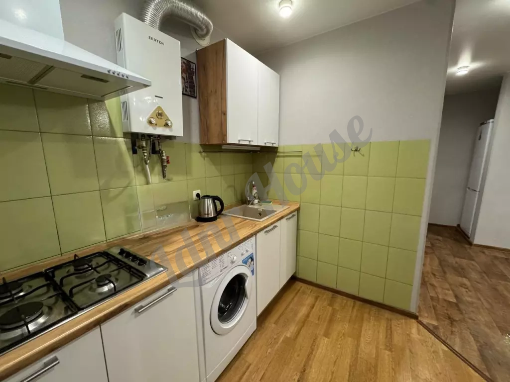1-комн. Кв. 44 м² | Этаж: 3/5