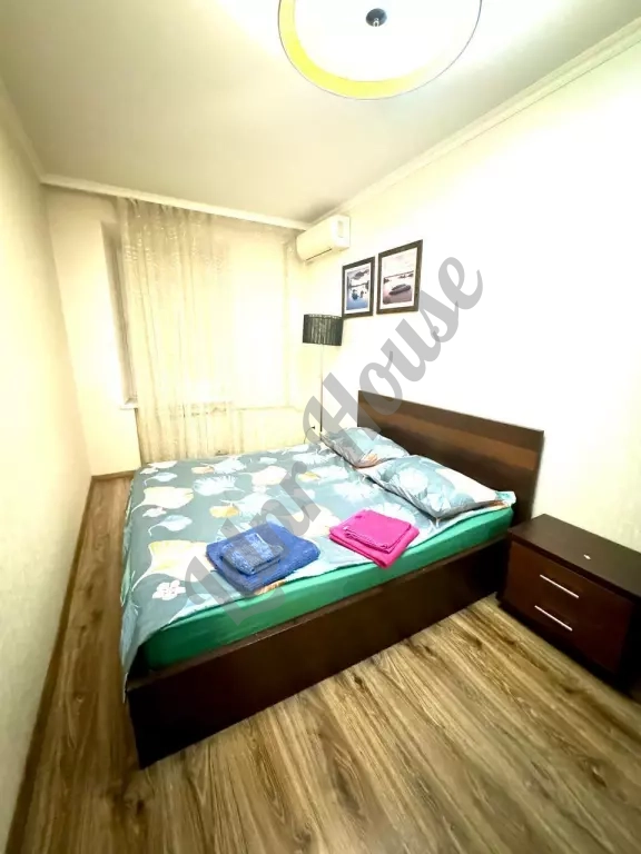 2-комн. Кв. 55 м² | Этаж: 3/5