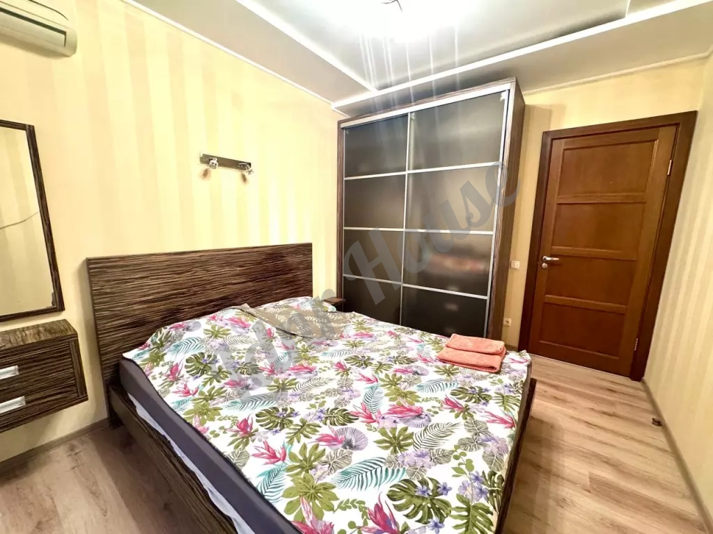 2-комн. Кв. 55 м² | Этаж: 6/9