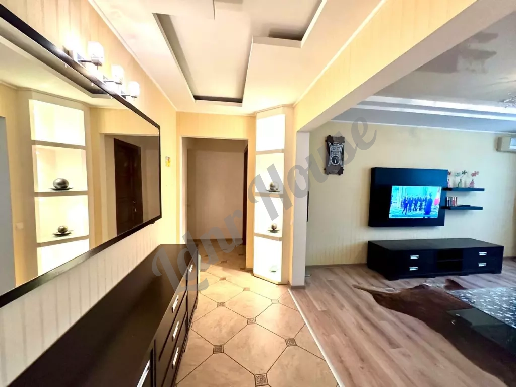 2-комн. Кв. 55 м² | Этаж: 6/9