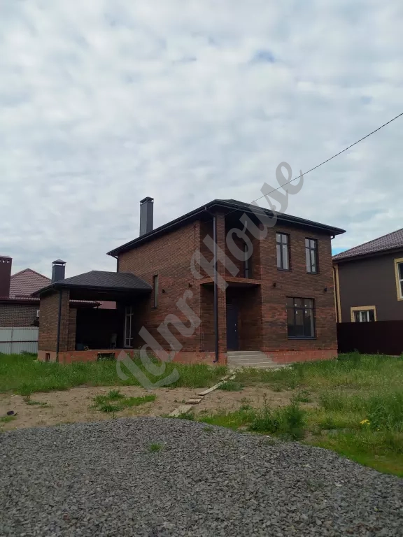 Дом 205 м² | Участок 6 сот.