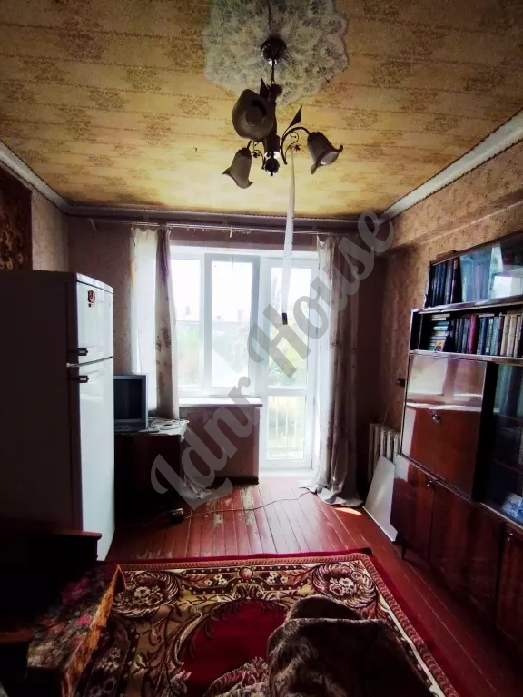 2-ком.Кв. 46 м² | Этаж: 3/4