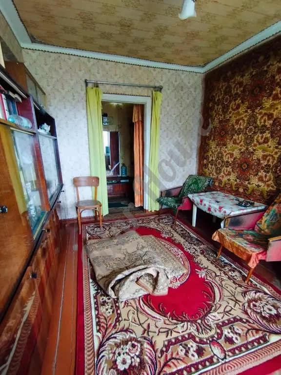 2-ком.Кв. 46 м² | Этаж: 3/4