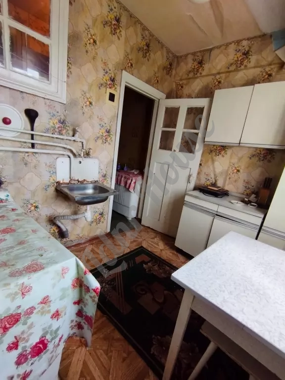 2-ком.Кв. 46 м² | Этаж: 3/4