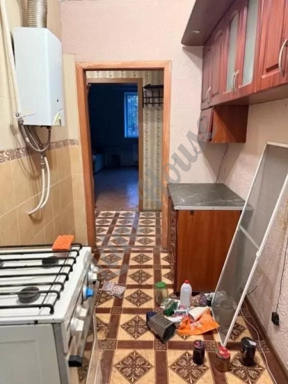 2-ком.Кв. 43 м² | Этаж: 1/2