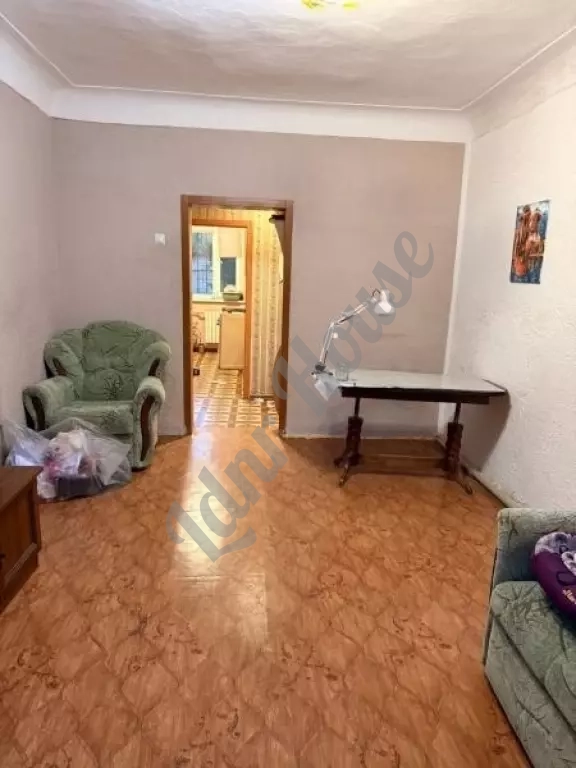 2-ком.Кв. 43 м² | Этаж: 1/2