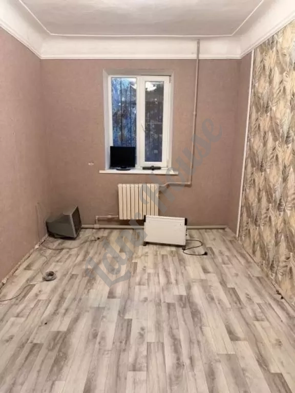 2-ком.Кв. 43 м² | Этаж: 1/2