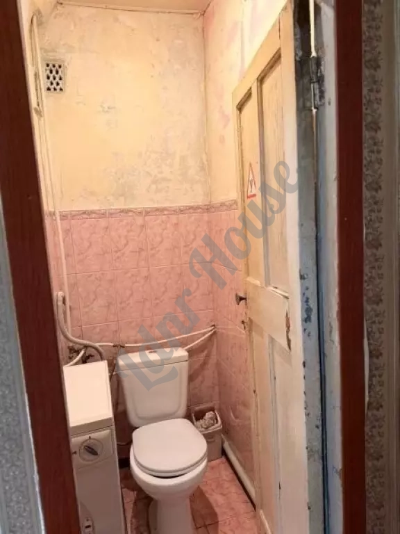 2-ком.Кв. 43 м² | Этаж: 1/2