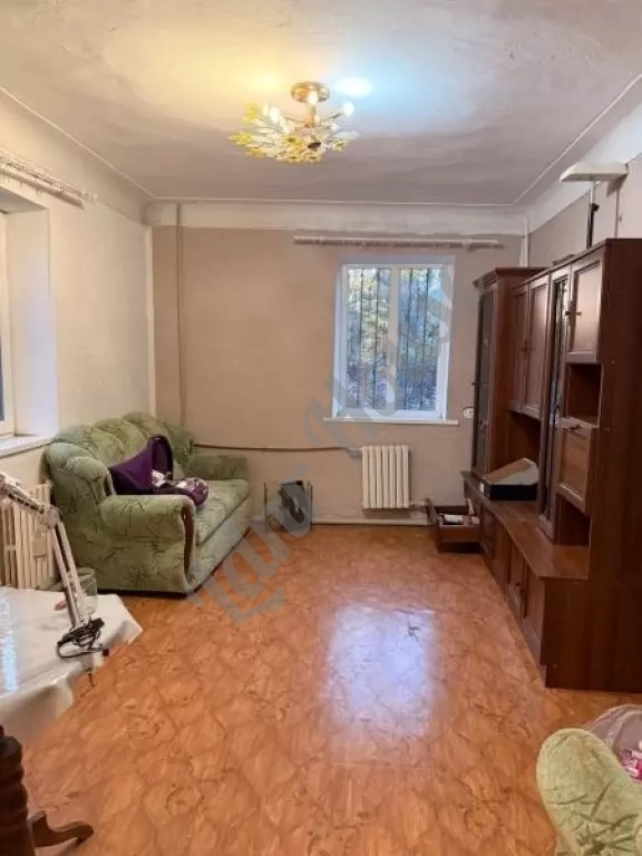 2-ком.Кв. 43 м² | Этаж: 1/2
