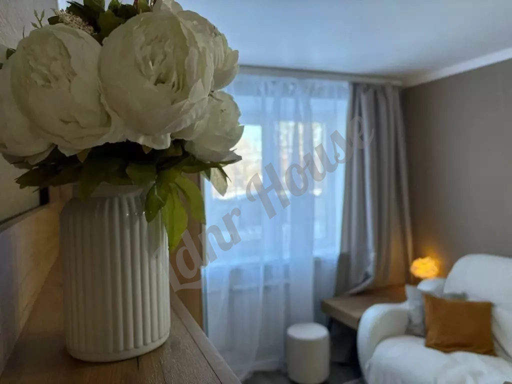 2-комн. Кв. 50 м² | Этаж: 1/5