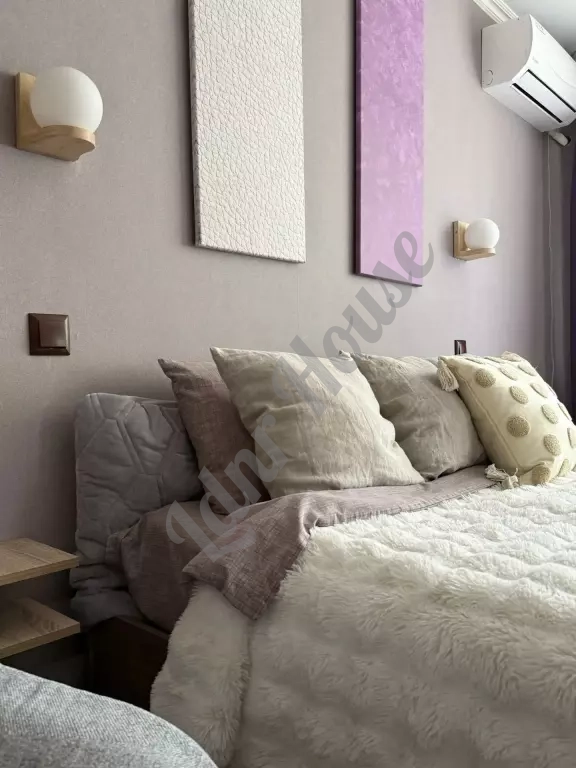 2-комн. Кв. 50 м² | Этаж: 1/5