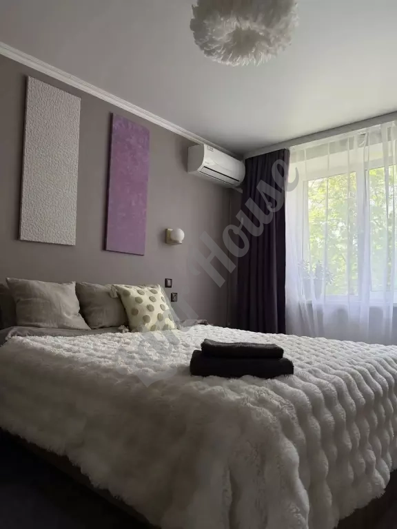 2-комн. Кв. 50 м² | Этаж: 1/5
