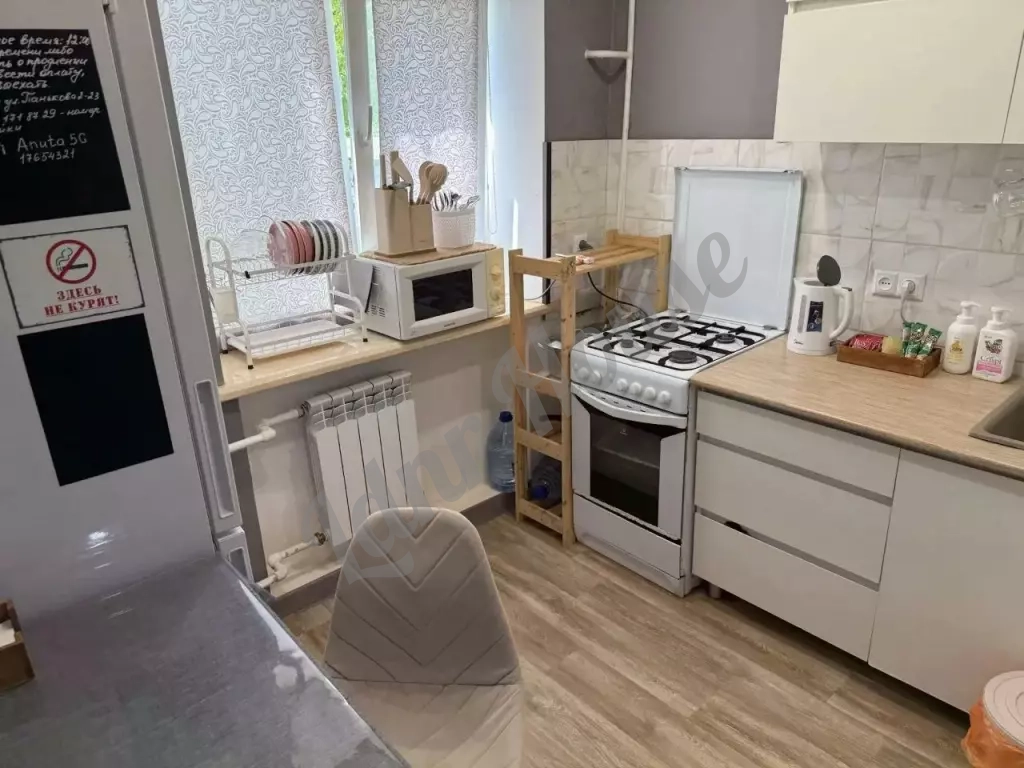 2-комн. Кв. 50 м² | Этаж: 1/5