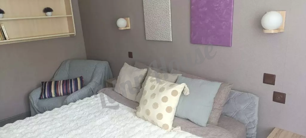 2-комн. Кв. 50 м² | Этаж: 1/5