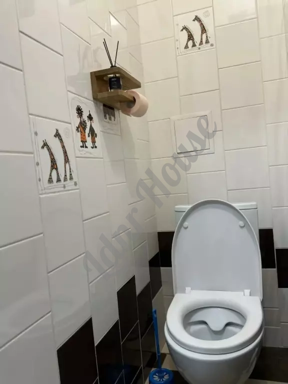 2-комн. Кв. 50 м² | Этаж: 1/5
