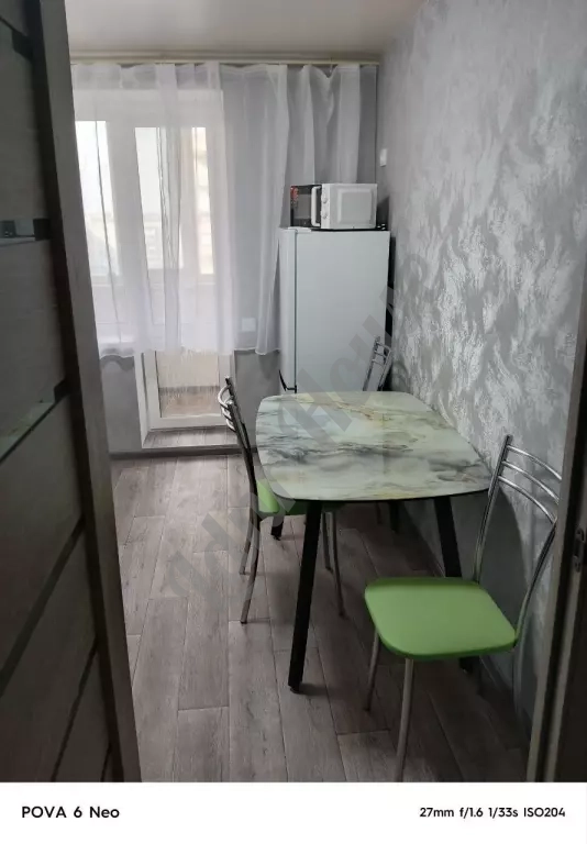 1-комн. Кв. 35 м² | Этаж: 4/9
