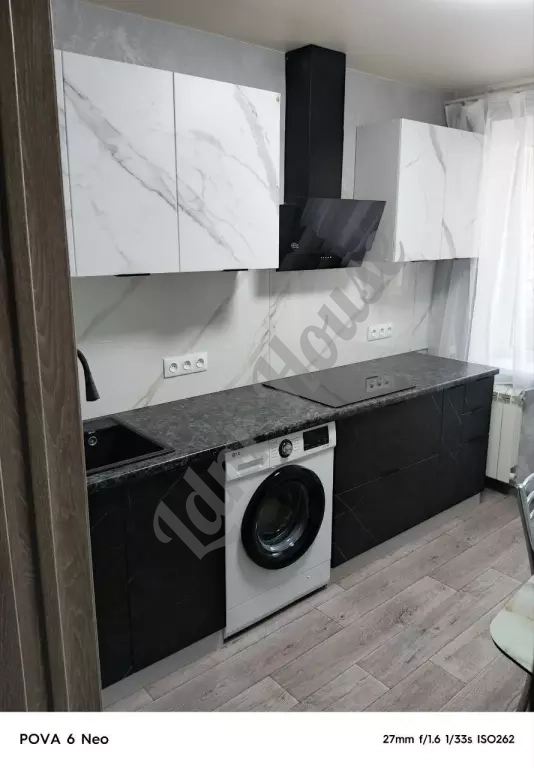 1-комн. Кв. 35 м² | Этаж: 4/9
