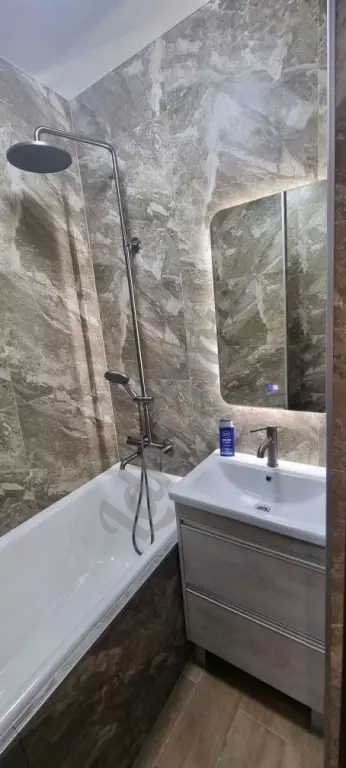 2-комн. Кв. 55 м² | Этаж: 3/5