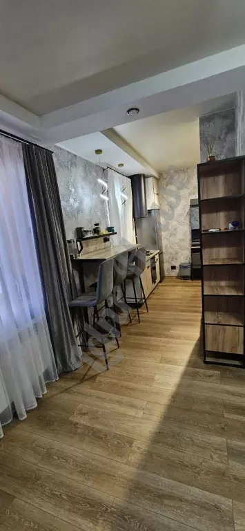 1-комн. Кв. 33 м² | Этаж: 3/5
