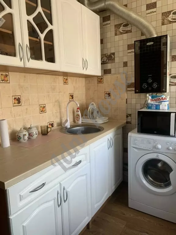 1-комн. Кв. 35 м² | Этаж: 3/5