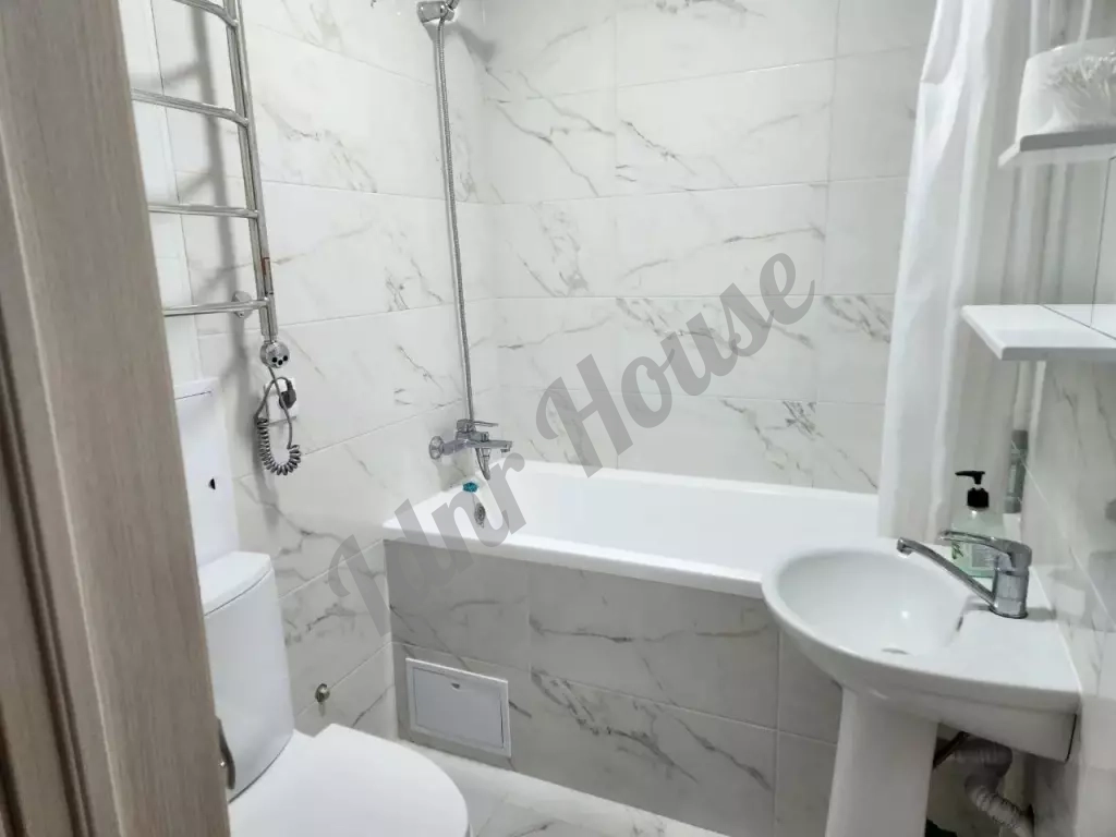 2-комн. Кв. 55 м² | Этаж: 3/5