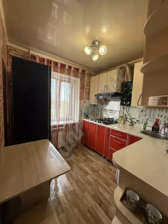 2-комн. Кв. 55 м² | Этаж: 3/5