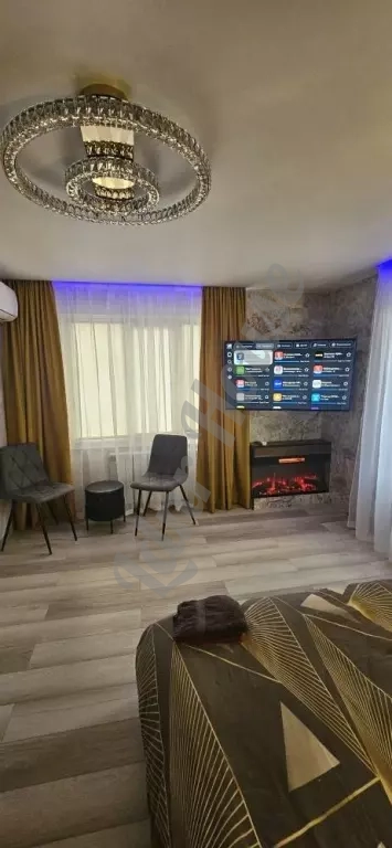 1-комн. Кв. 40 м² | Этаж: 3/5