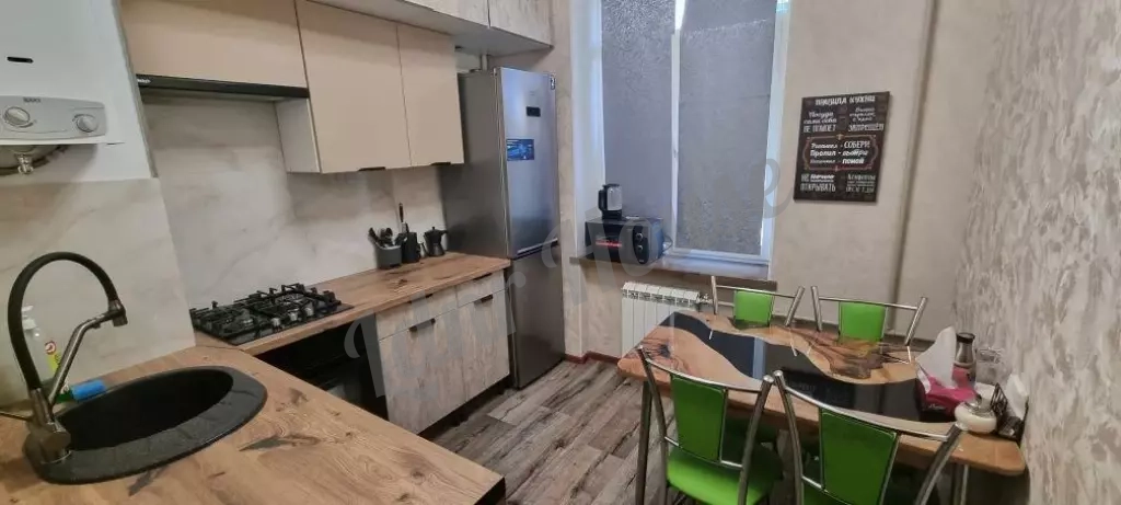 3-комн. Кв. 66 м² | Этаж: 3/5