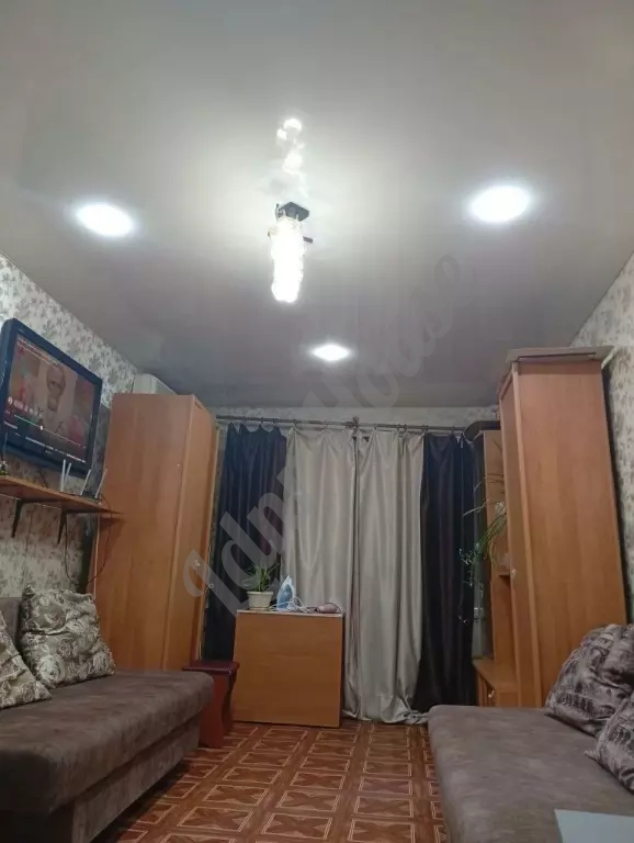 1-комн. Кв. 33 м² | Этаж: 3/5