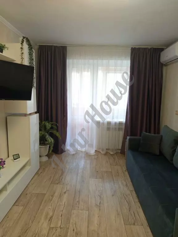 1-комн. Кв. 33 м² | Этаж: 5/5