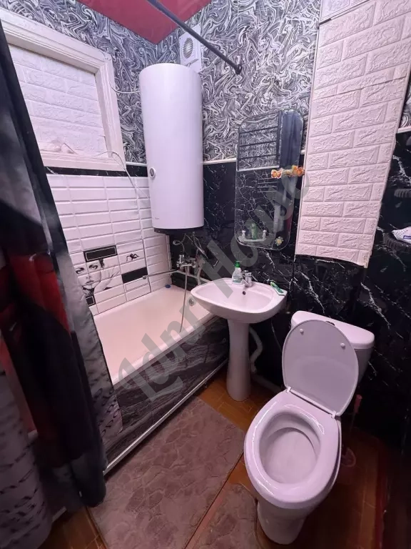 2-комн. Кв. 55 м² | Этаж: 3/5