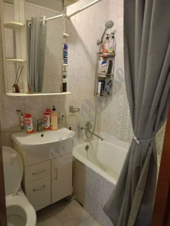 1-комн. Кв. 33 м² | Этаж: 3/5