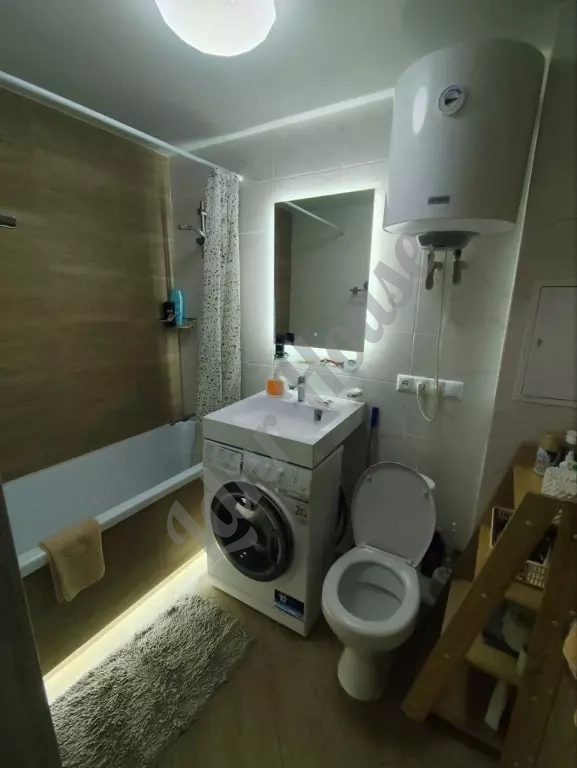 1-комн. Кв. 40 м² | Этаж: 5/9