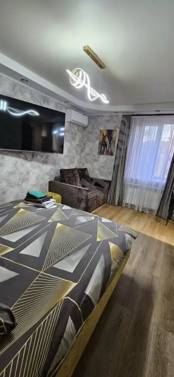 1-комн. Кв. 33 м² | Этаж: 3/5
