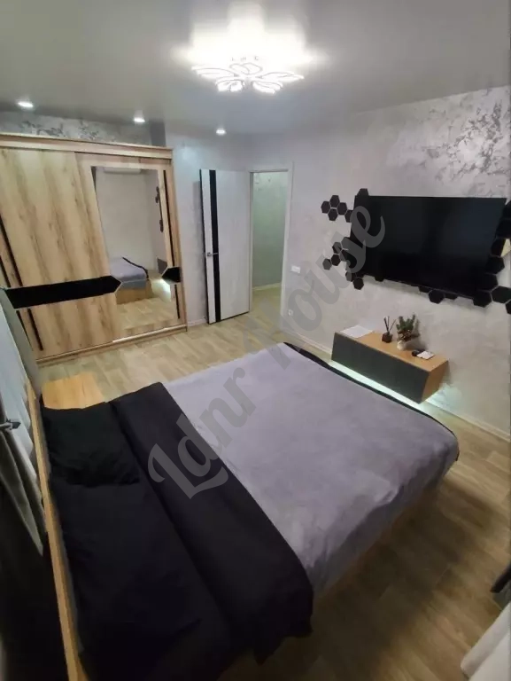 1-комн. Кв. 40 м² | Этаж: 5/9