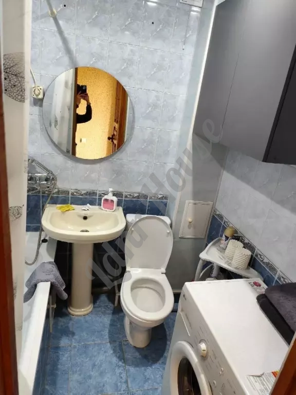 1-комн. Кв. 35 м² | Этаж: 5/9